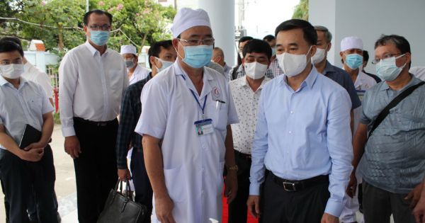 Bạc Liêu xin kinh phí để phòng, chống dịch COVID-19