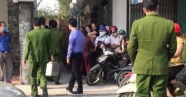 Nghi án bé trai 11 tuổi bị sát hại dã man ngay tại nhà