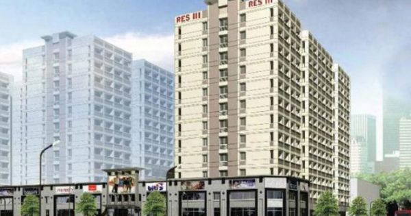 Thí điểm thu thuế từ việc cho thuê căn hộ, mặt bằng kinh doanh ở chung cư