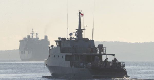 Indonesia sẽ đề nghị quốc tế giúp trục vớt tàu ngầm bị chìm