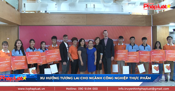 Xu hướng tương lai cho ngành Công nghiệp Thực phẩm