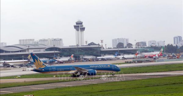 Xử lý nghiêm các hãng hàng không không dùng hết slot đăng ký