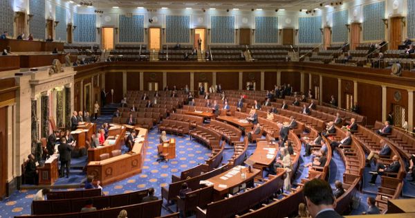 Mỹ tái phân bổ số ghế tại Hạ viện dựa theo điều tra dân số toàn quốc