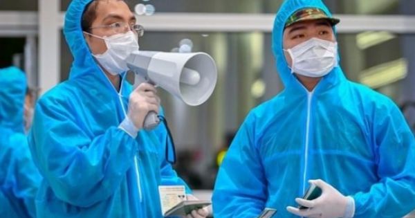 Nhân viên khách sạn dương tính với SARS-CoV-2, là F1 của chuyên gia Ấn Độ