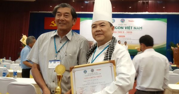 Ông Hồ Quang Cua đã thuê luật sư đăng ký bảo hộ gạo ST25