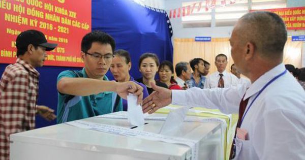 Bầu cử ở TPHCM: Có thêm 3 đơn khiếu nại, tố cáo