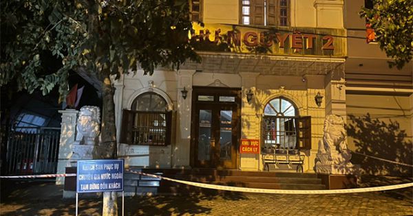 Bộ Y tế hoả tốc yêu cầu Yên Bái điều tra vụ nhiễm Covid-19 trong khu cách ly