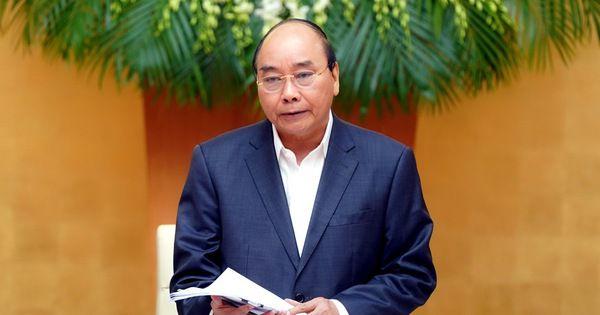 Chủ tịch nước Nguyễn Xuân Phúc thuộc tổ bầu cử Củ Chi và Hóc Môn