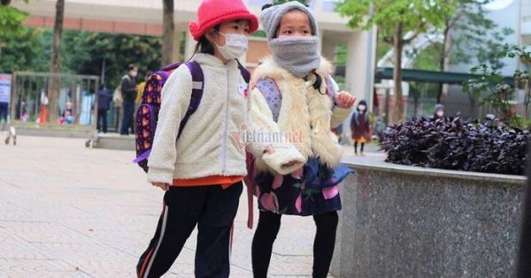 Hà Nội chuẩn bị phương án sẵn sàng chuyển sang học trực tuyến