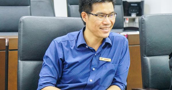 Trường ĐH Tôn Đức Thắng có quyền hiệu trưởng 40 tuổi