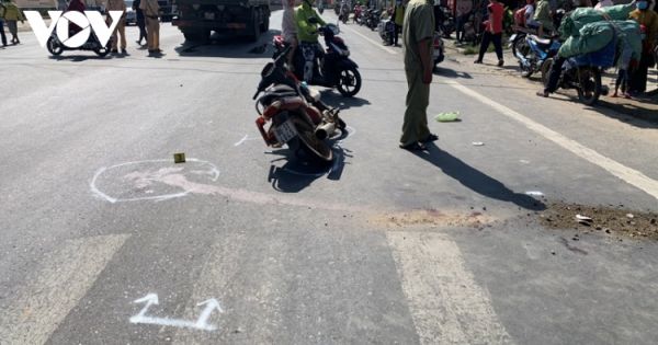 2.165 người chết vì tai nạn giao thông trong 4 tháng đầu năm