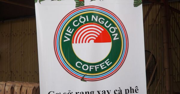 Cà phê Vie Cội nguồn: Tự hào triết lý sản xuất hướng về nguồn cội