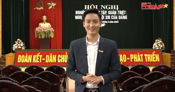 Ý Yên, Nam Định: Hội nghị nghiên cứu, học tập, quán triệt nghị quyết Đại hội đại biểu toàn quốc lần thứ XIII