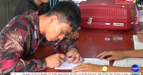 Kiên Giang: Khởi tố 02 đối tượng cho vay tín dụng đen với lãi suất lên đến 300%/năm