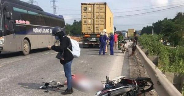 Ngày đầu nghỉ lễ, 13 người chết vì tai nạn giao thông