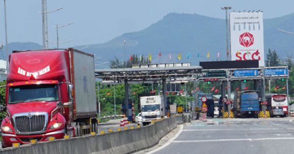 Thừa Thiên – Huế: Kiến nghị lùi thời điểm tăng phí qua trạm Hải Vân