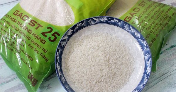 Gạo ST24, ST25 bị đăng ký nhãn hiệu ở Australia