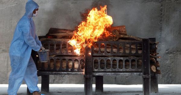 Mỹ áp đặt lệnh cấm nhập cảnh từ Ấn Độ do lo ngại Covid-19