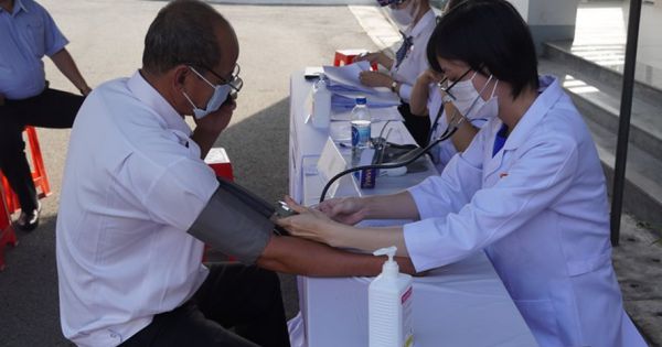 Hai trường hợp F1 của BN 2910 từ TP.HCM về Vũng Tàu đã được tìm thấy