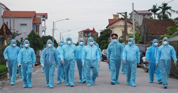 Ngày 2/5, Việt Nam không ghi nhận ca mắc Covid 19 mới