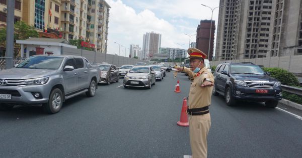 56 người chết vì tai nạn trong 4 ngày nghỉ lễ