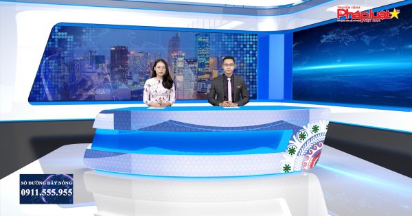 Bản tin Chuyển động cùng Truyền hình Pháp luật ngày 03/05/2021