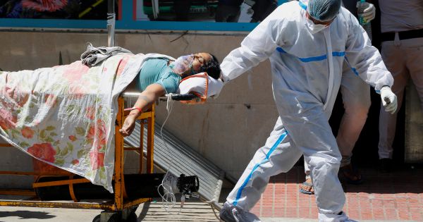 Covid-19: Thế giới vượt 154 triệu ca nhiễm