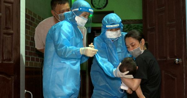 Hà Nam huy động xã hội hóa, nâng công suất xét nghiệm 2.000 mẫu/ngày