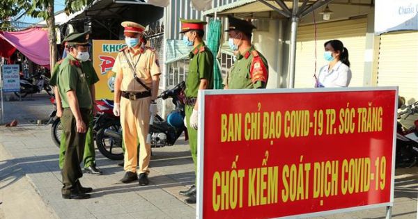 Học sinh ở Sóc Trăng ra khỏi tỉnh dịp lễ phải cách ly 14 ngày, phụ huynh bất ngờ