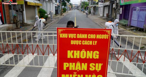 6 công an Đồng Nai phải cách ly tập trung vì liên quan ca nghi nhiễm
