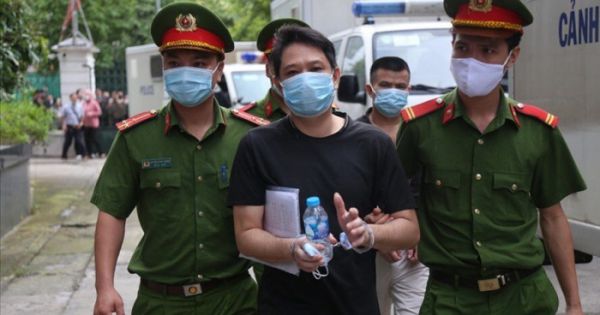 Một bị cáo trong vụ án Nhật Cường chết trước khi ra tòa