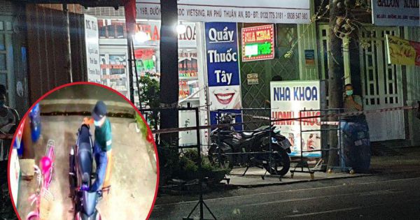 Công an treo thưởng 100 triệu đồng cho ai cung cấp thông tin về kẻ sát hại bác sĩ ở Bình Dương