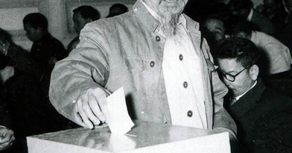 Mạch nguồn tư tưởng của Đảng và Nhà nước về bình đẳng, bình quyền trong bầu cử, ứng cử