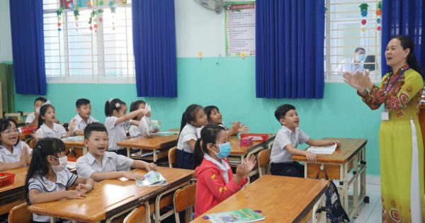 TP HCM kết thúc thi học kỳ II trước ngày 9/5