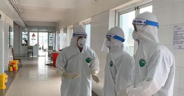 Hà Nội ghi nhận thêm 8 ca dương tính SARS-CoV-2 ở Hà Đông và Thường Tín