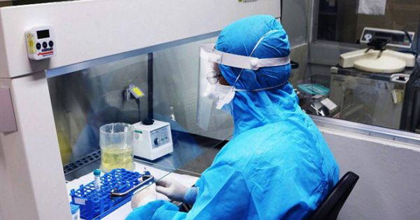 Hai ca COVID-19 ở Hà Nội nhiễm biến chủng SARS-CoV-2 từ Ấn Độ và Anh