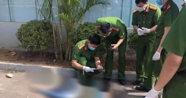 Nữ cán bộ Trung tâm Kiểm soát bệnh tật tỉnh Sơn La rơi từ lầu 7 tử vong