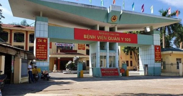Toàn bộ mẫu tại Bệnh viện Quân y 105 đều âm tính với SARS-CoV-2