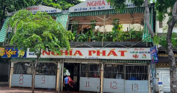 TP.HCM đóng cửa một quán ăn ở quận 11, cách ly 14 người