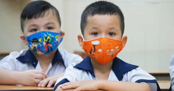 Từ ngày 10/5, học sinh TP HCM dừng đến trường