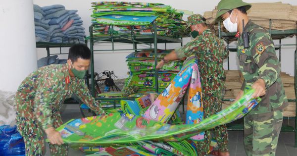 Giãn cách 4 địa phương có nguy cơ lây nhiễm COVID-19 cao tại Huế