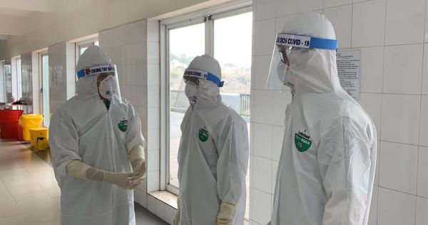 Thêm 15 ca Covid-19 cộng đồng