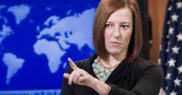 Thư ký Báo chí Nhà Trắng Jen Psaki sẽ từ chức vào năm tới