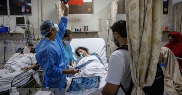 Ấn Độ cấp phép sử dụng khẩn cấp thuốc điều trị Covid-19 mới