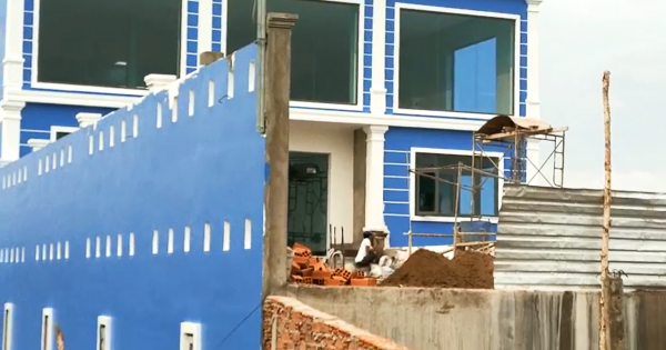 Bạc Liêu: Kiên quyết xử lý các công trình xây dựng không phép