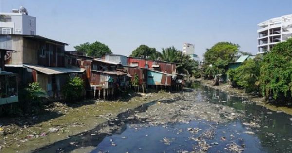 TP.HCM: Cần gần 10.000 tỷ cứu rạch Xuyên Tâm ô nhiễm nặng