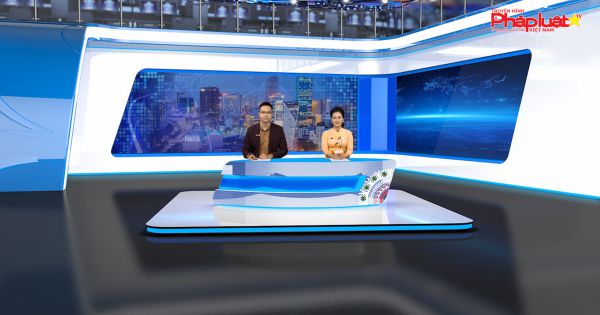 Bản tin Chuyển động cùng Truyền hình Pháp luật ngày 10/05/2021