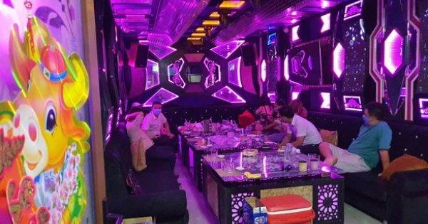 Phạt nhà hàng The King ở TP.HCM 65 triệu vì cho hát karaoke