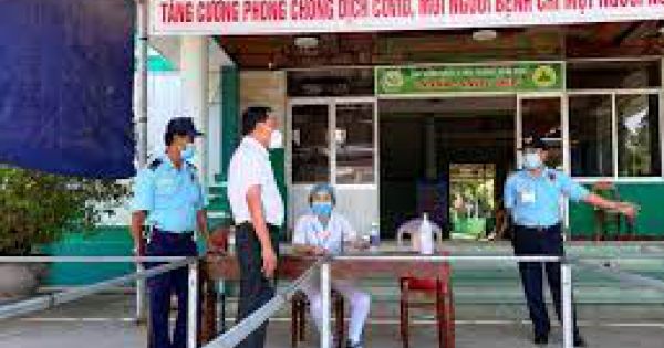 Quảng Nam xét nghiệm nhanh cho người ứng cử