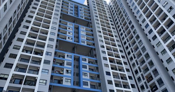 Thí điểm thu thuế cho thuê căn hộ nhiều chung cư tại quận 11